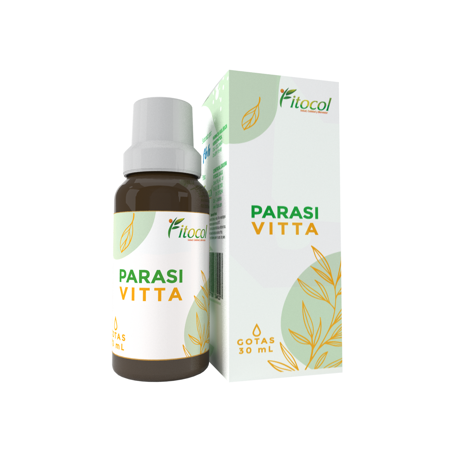 V10 y Parasivitta