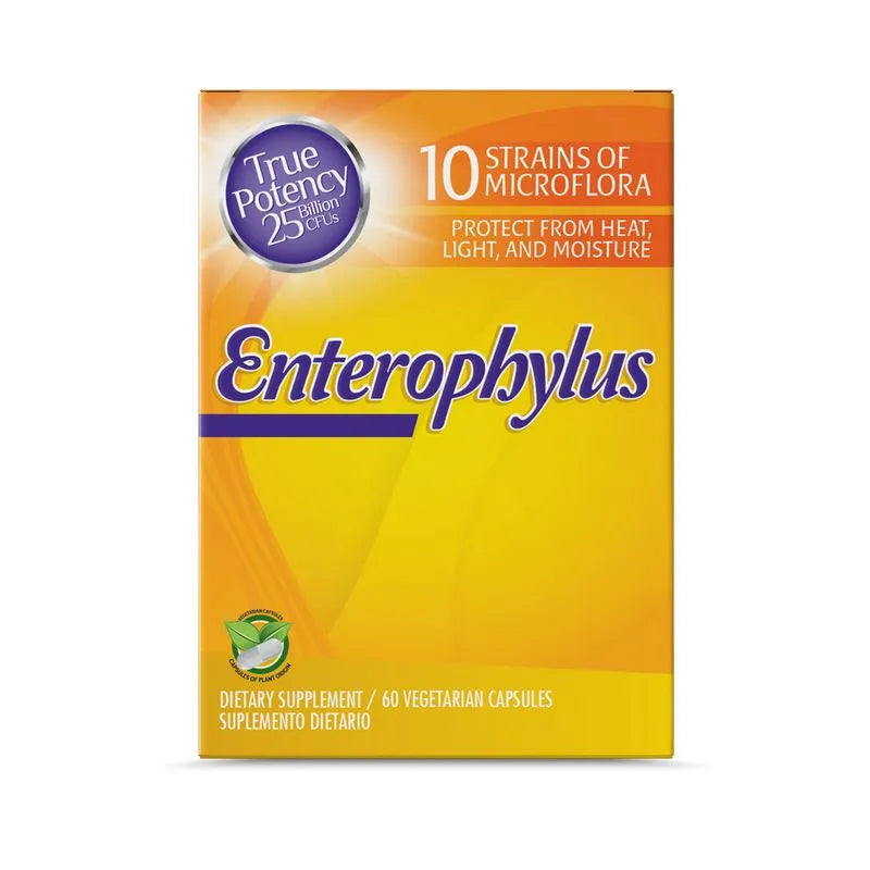ENTEROPHYLUS (PROBIOTICOS)
