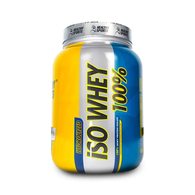 Iso Whey 100%