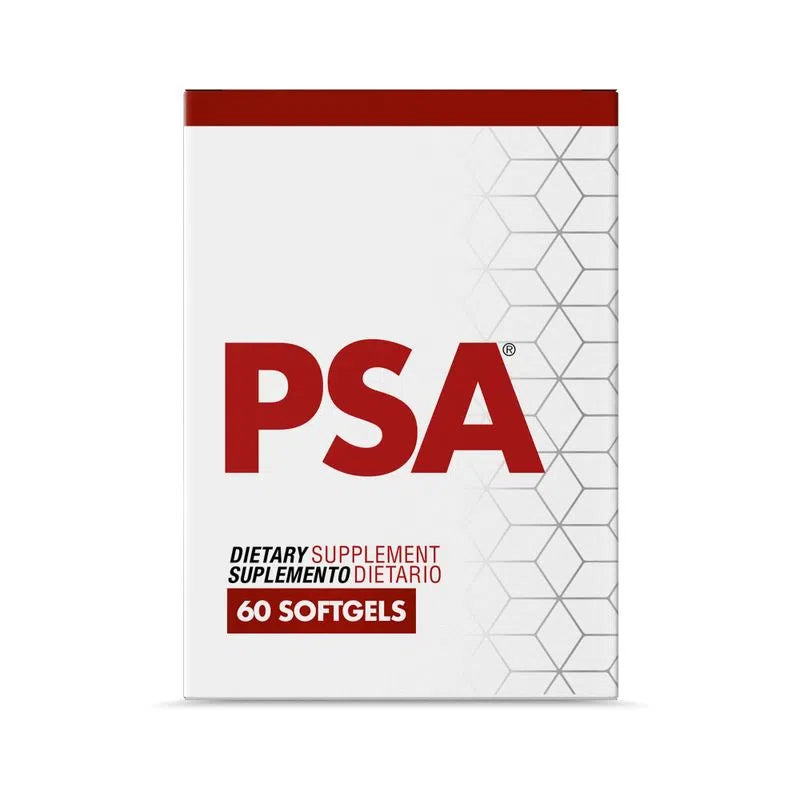 PSA X 60SOFTGELS (PROSTATA-VIAS URINARIAS)