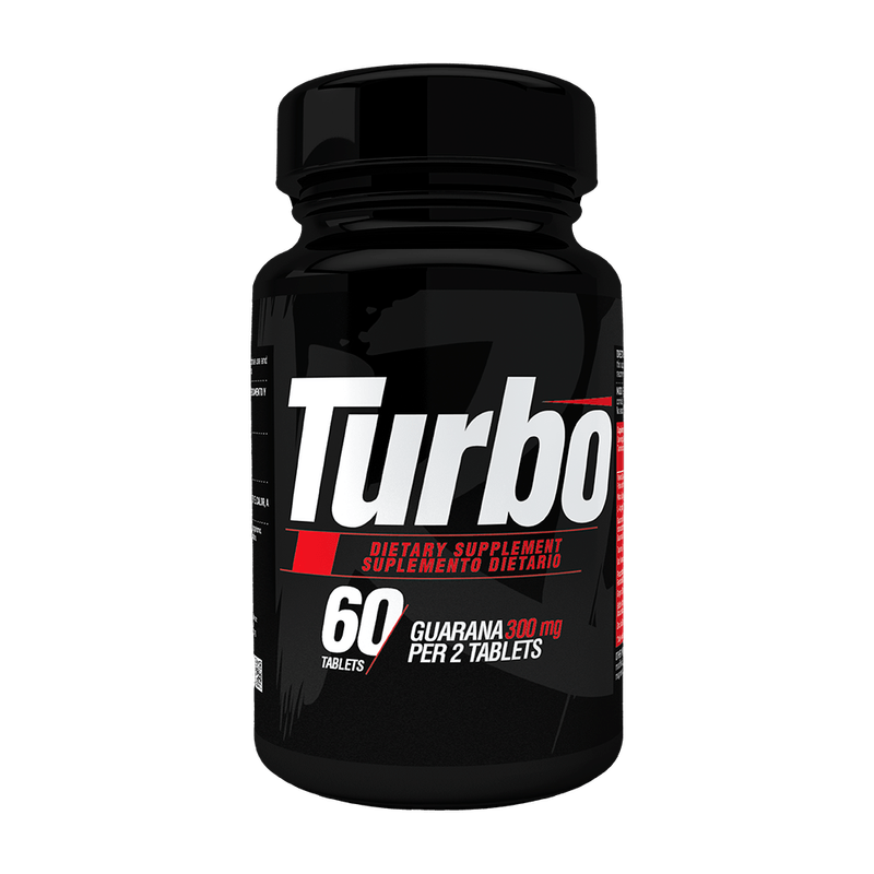 TURBO X 60TABLETAS