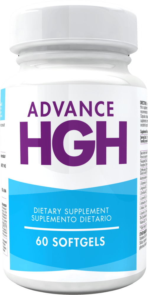 HGH ADVANCE 60SOFTGEL