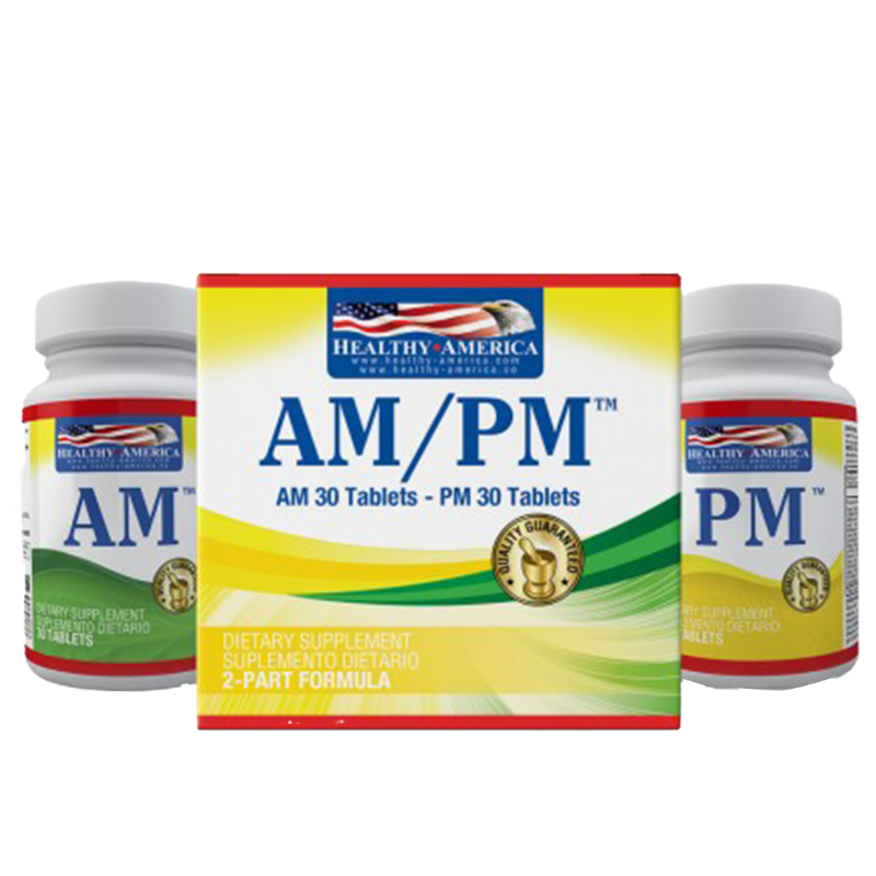 AM PM X 60TAB