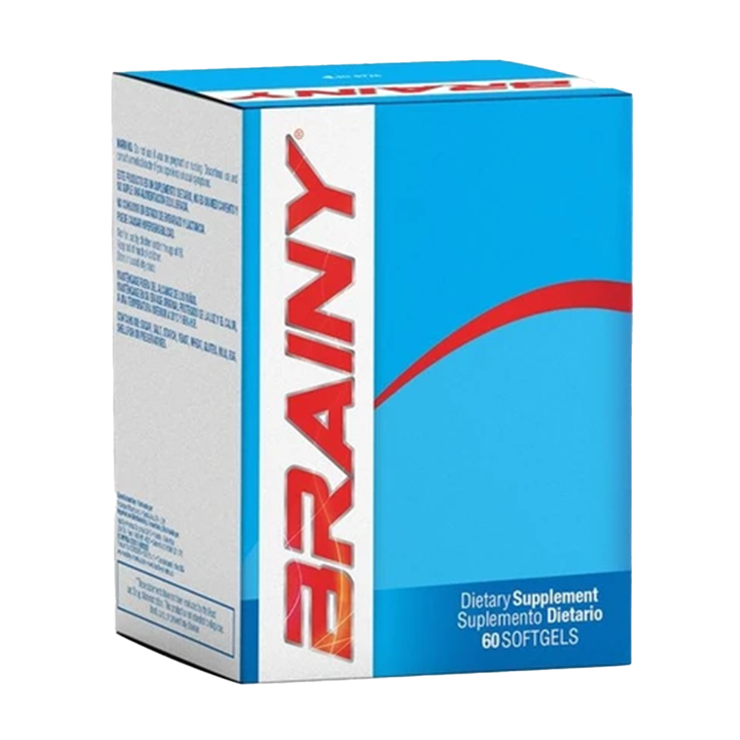 BRAINY 60SOFTGEL