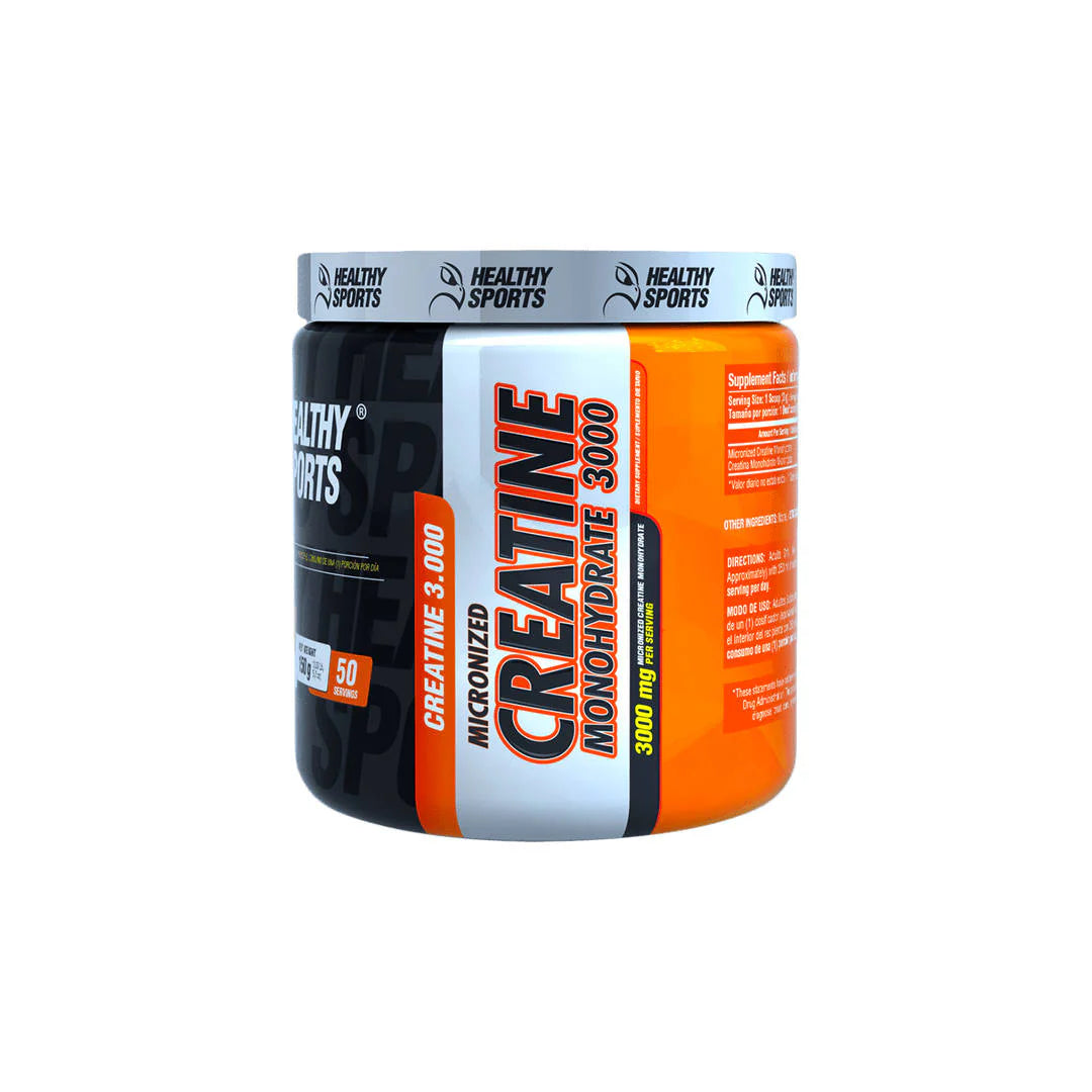 CREATINA MONOHIDRATADA HEALTHY SPORT