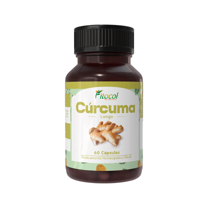 CURCUMA D7 60CAPSULAS