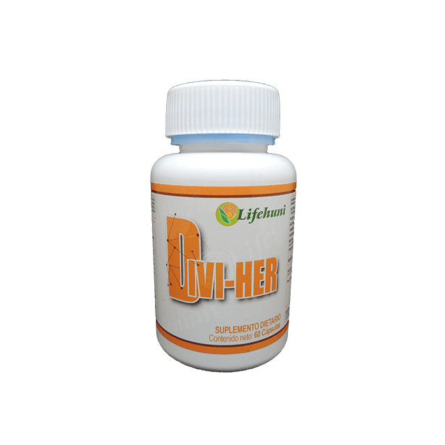 DIVI HER 60CAPSULAS