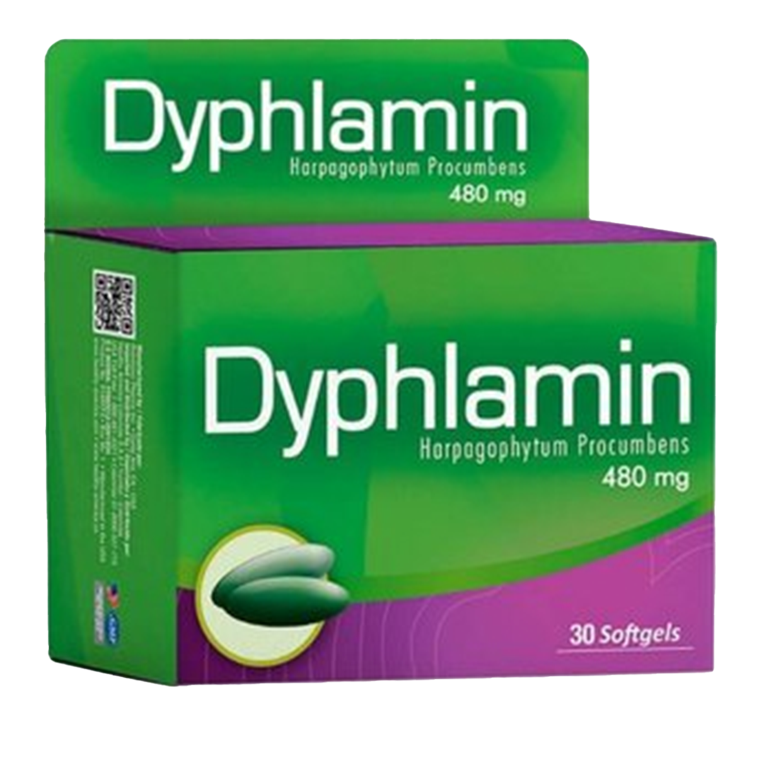 Dyphlamin