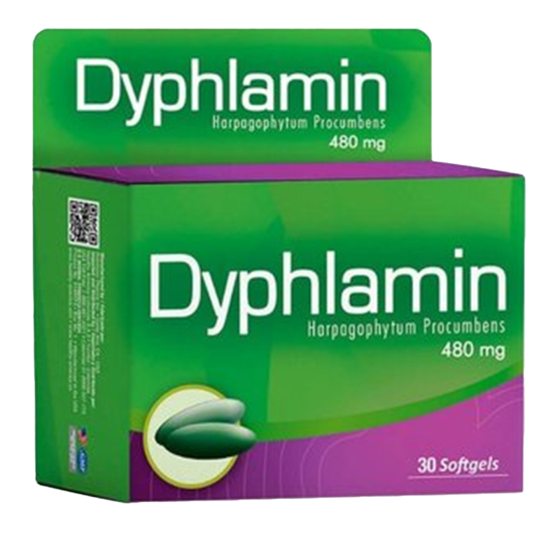 Dyphlamin 30SOFTGEL