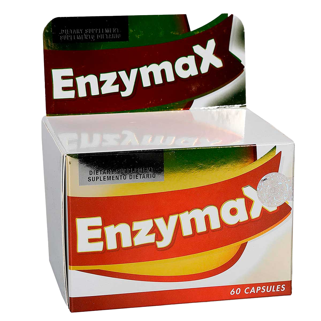 Enzymax 60CAPSULAS