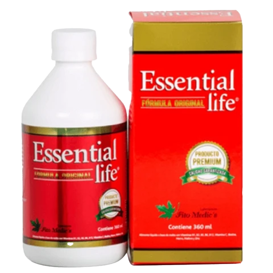 Essential Life 360 Ml