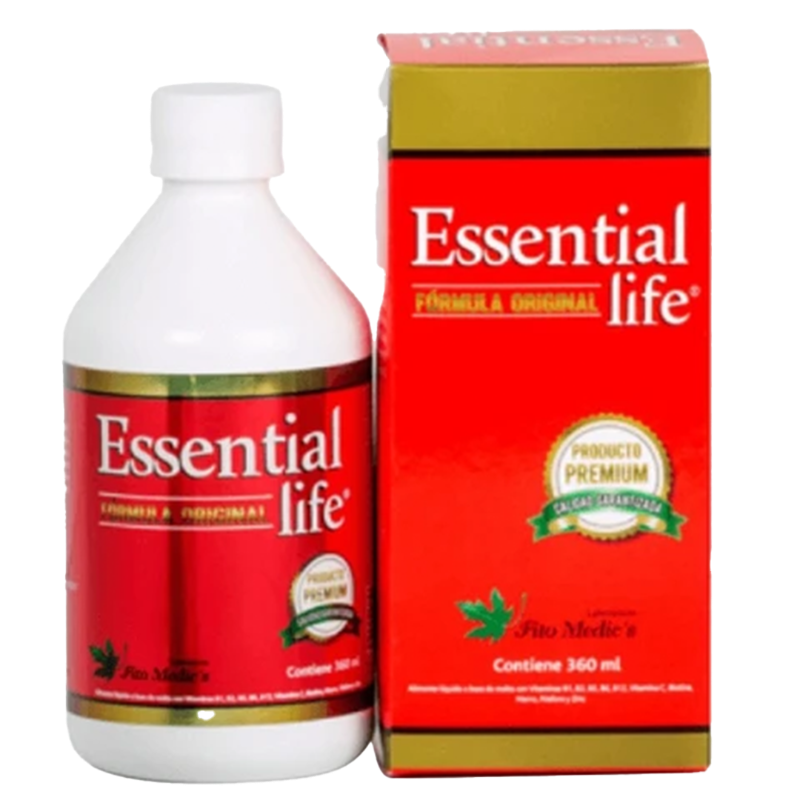 Essential Life 360 Ml
