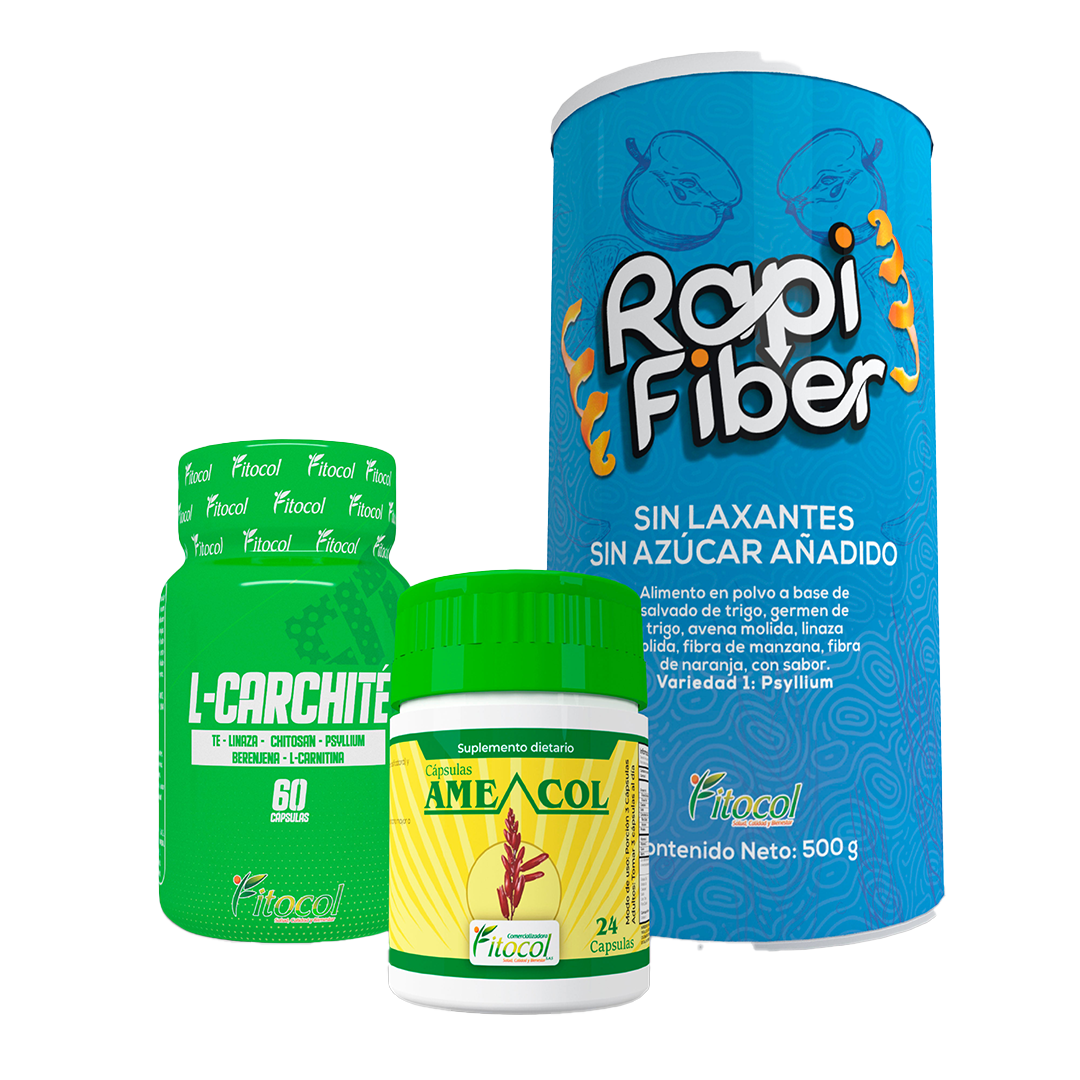 Fito Kit No. 1 (Obsequio AMECOL)