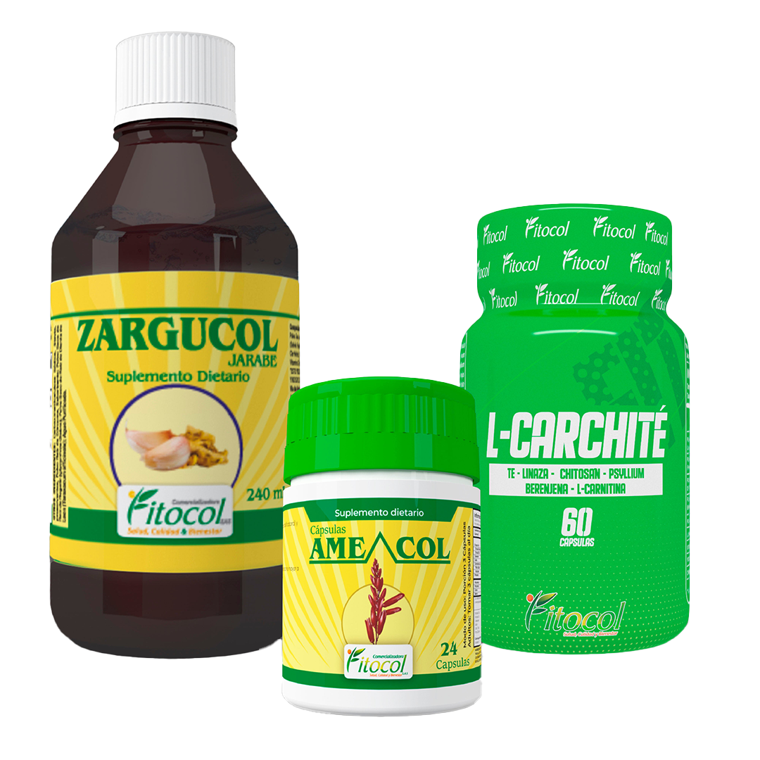 Fito Kit No. 4 (Obsequio AMECOL)