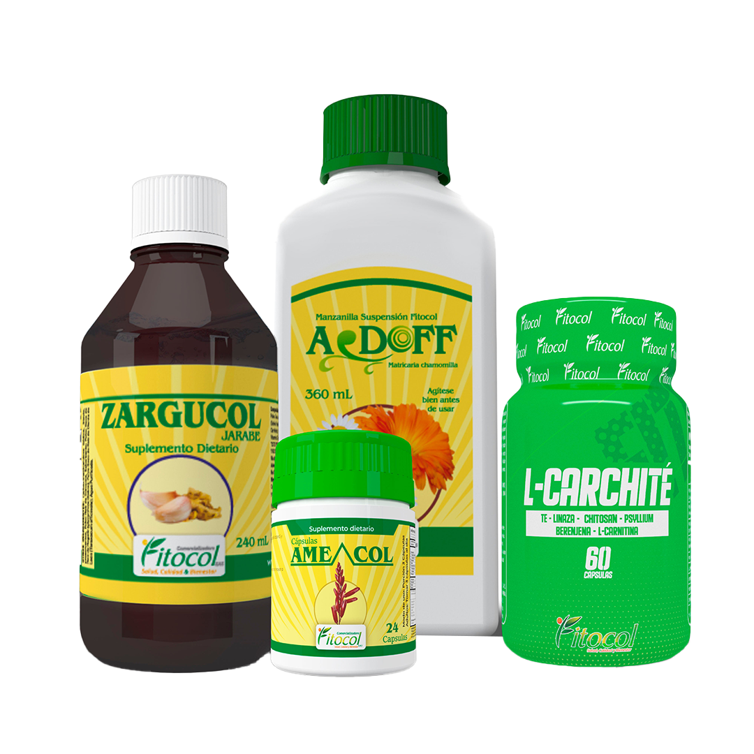 Fito Kit No. 5 (Obsequio AMECOL)