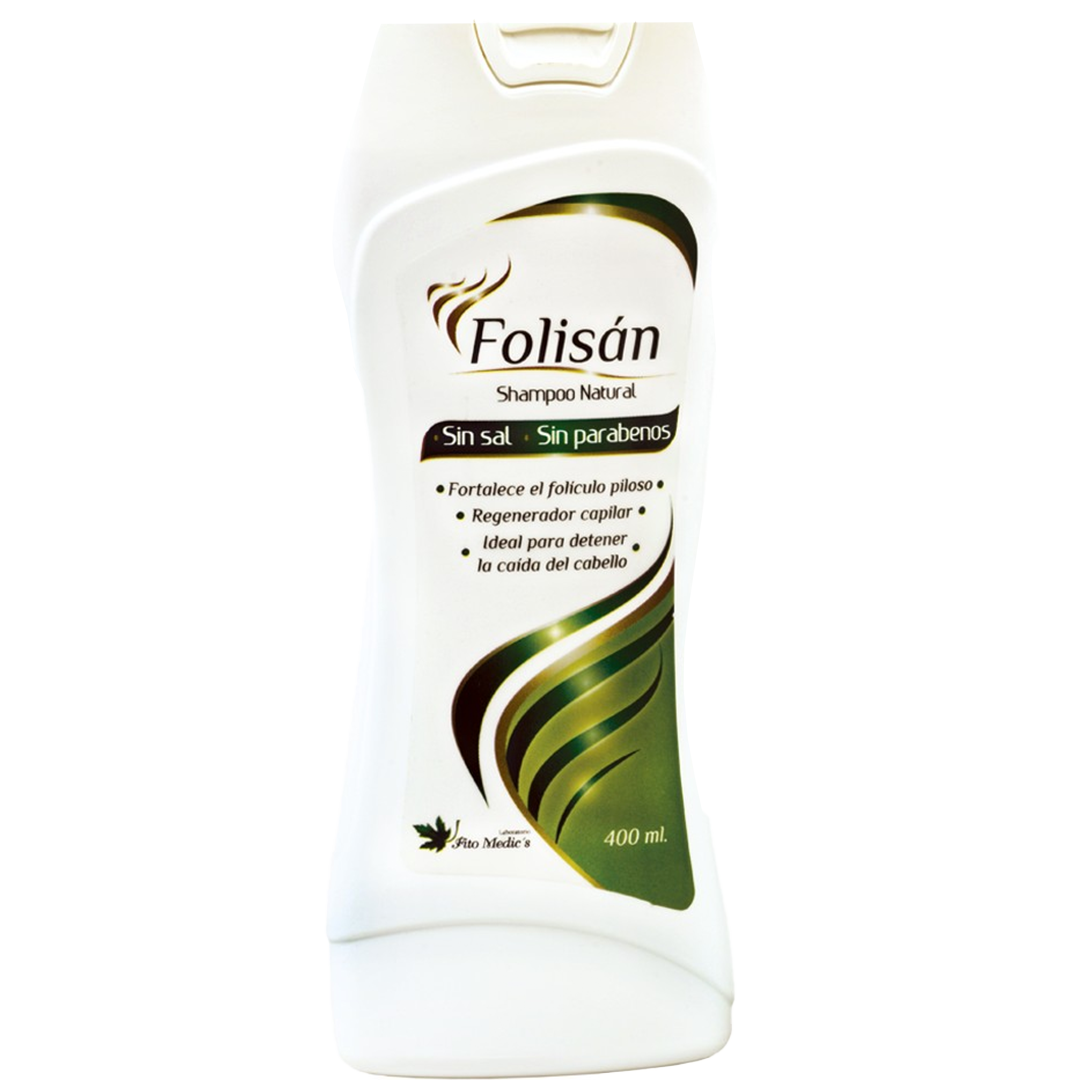 Folisan Shampoo * 400 Ml
