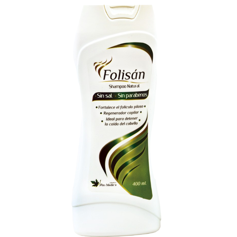Folisan Shampoo * 400 Ml