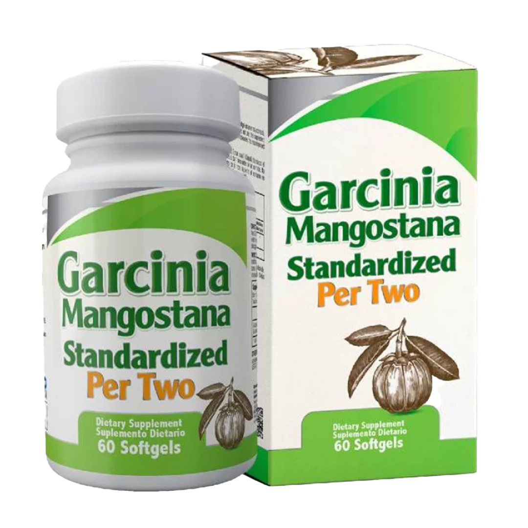 GARCINIA MANGOSTANA 60SOFTGEL