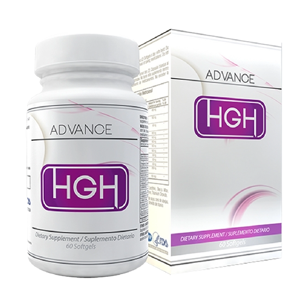 HGH ADVANCE 60SOFTGEL