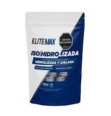 ISO HIDROLIZADA 1LB-454GR ELITEMAX