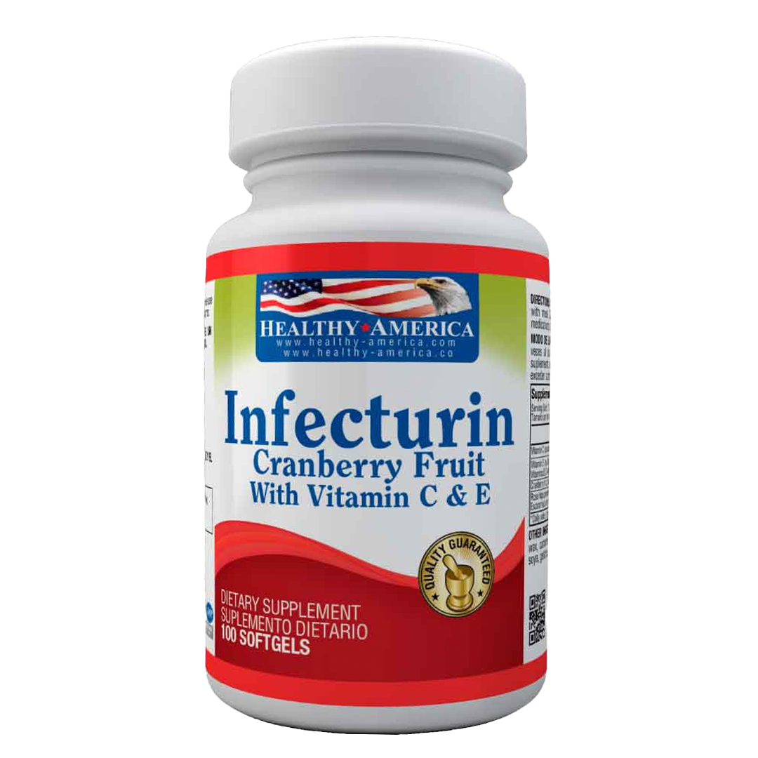 INFECTURIN 100SOFTGEL
