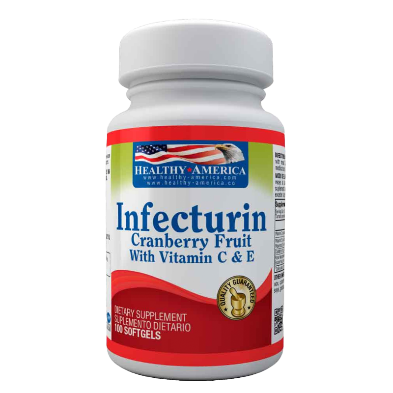 INFECTURIN 100SOFTGEL