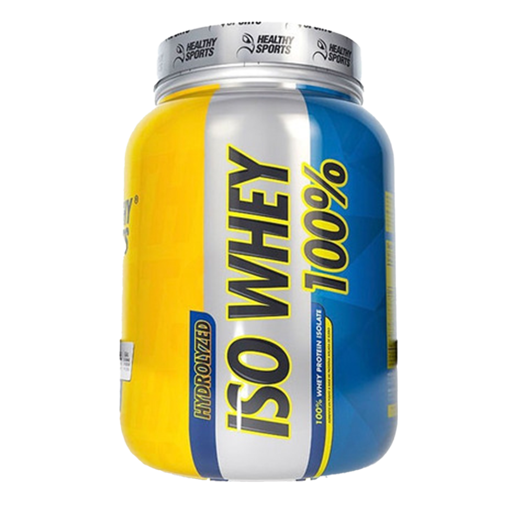 Iso Whey 100%
