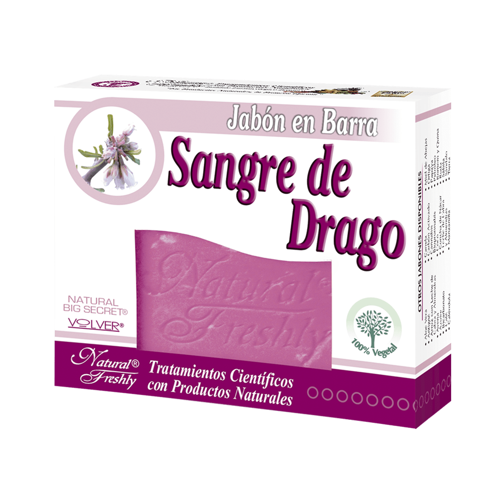 Jabon De Sangre De Drago X 100Gr