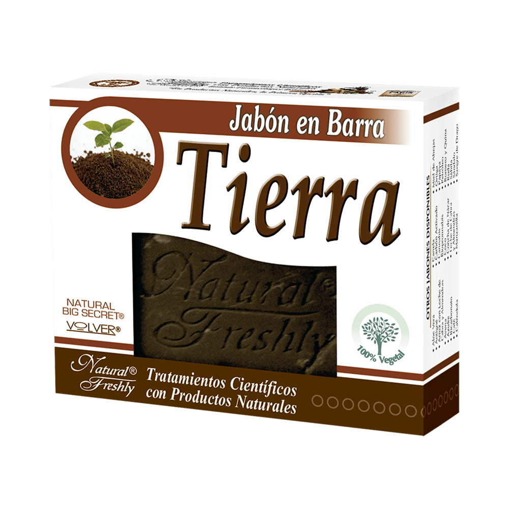 Jabon De Tierra X 100Gr