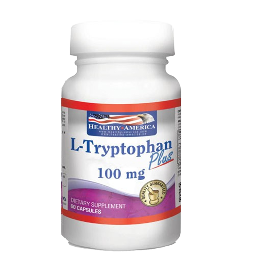 L-TRYPTOPANO 100MG 60CAP