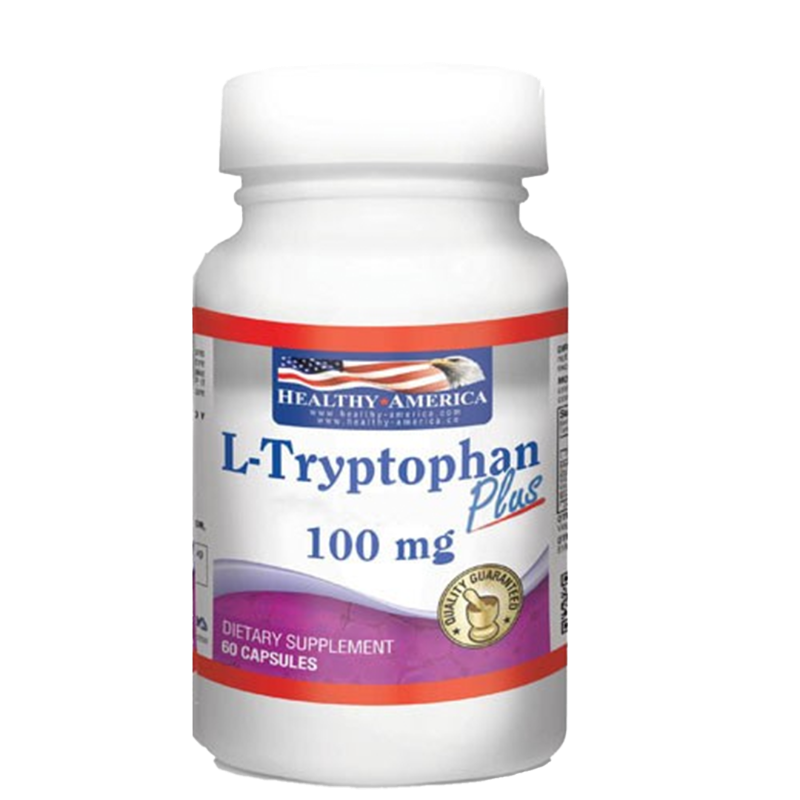 L-TRYPTOPANO 100MG 60CAP