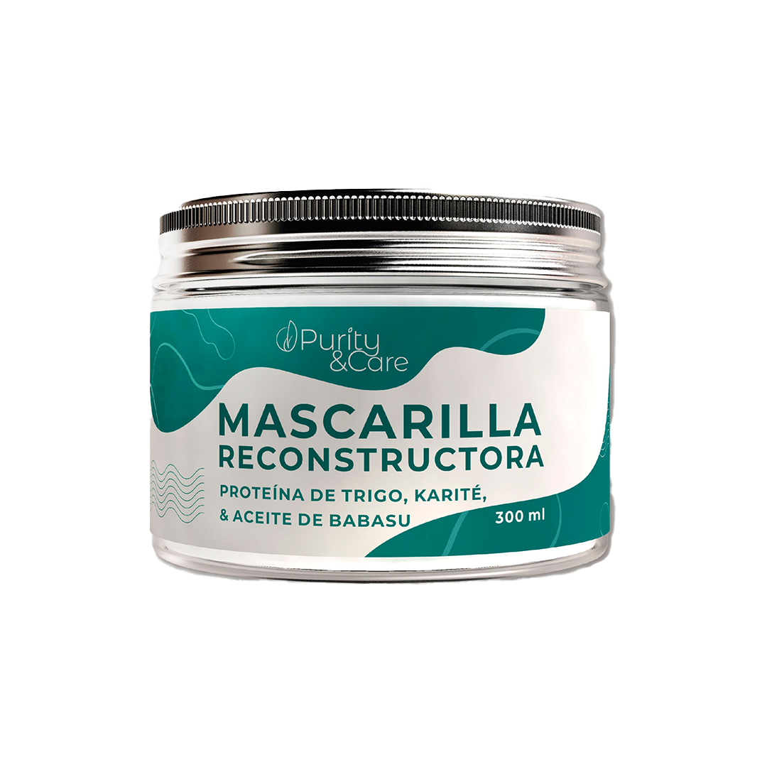 Mascarilla Reconstructora