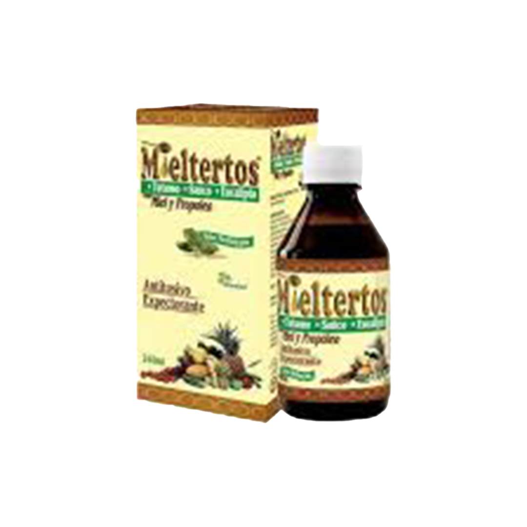 MIELTERTOS JBE 240ML