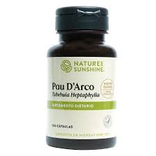 PAU DE ARCO 100CAPSULAS (NATURES SUNSHINE)