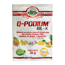 Q PODIUM 20GR DISNATURAL