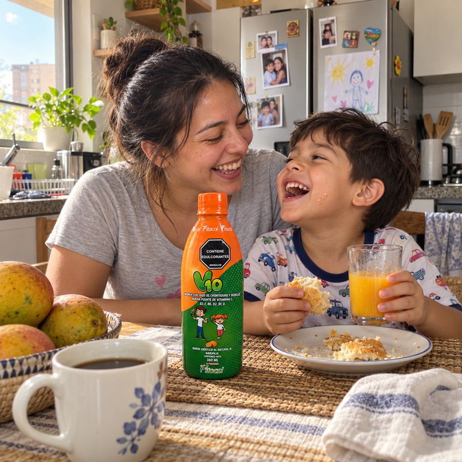 V10 Multivitamínico