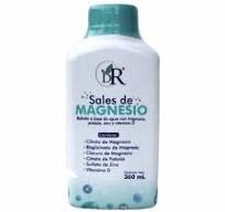 SALES DE MAGNESIO 360ML