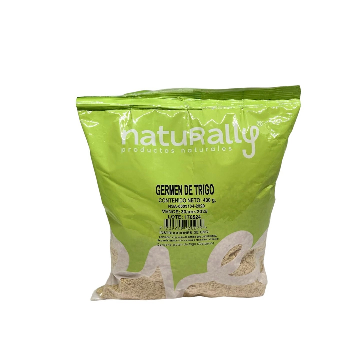 SALVADO DE TRIGO 300GR NATURALLY