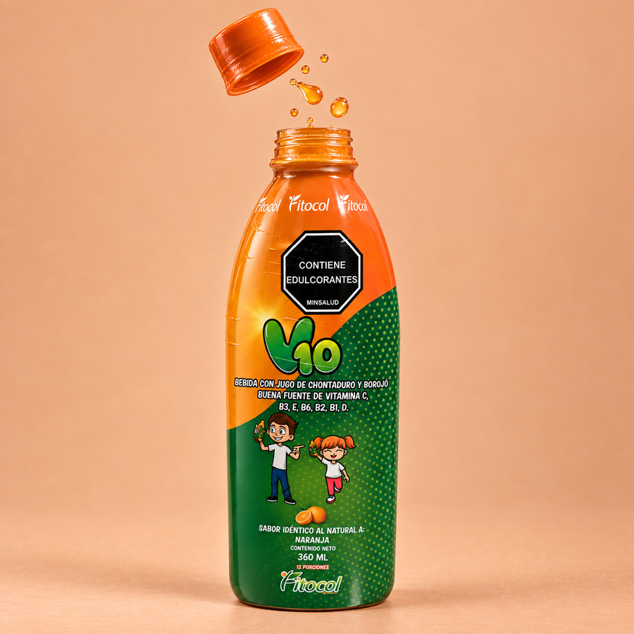 V10 Multivitamínico 360 ml