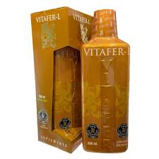 VITAFER 500ML NATURAL MEDY