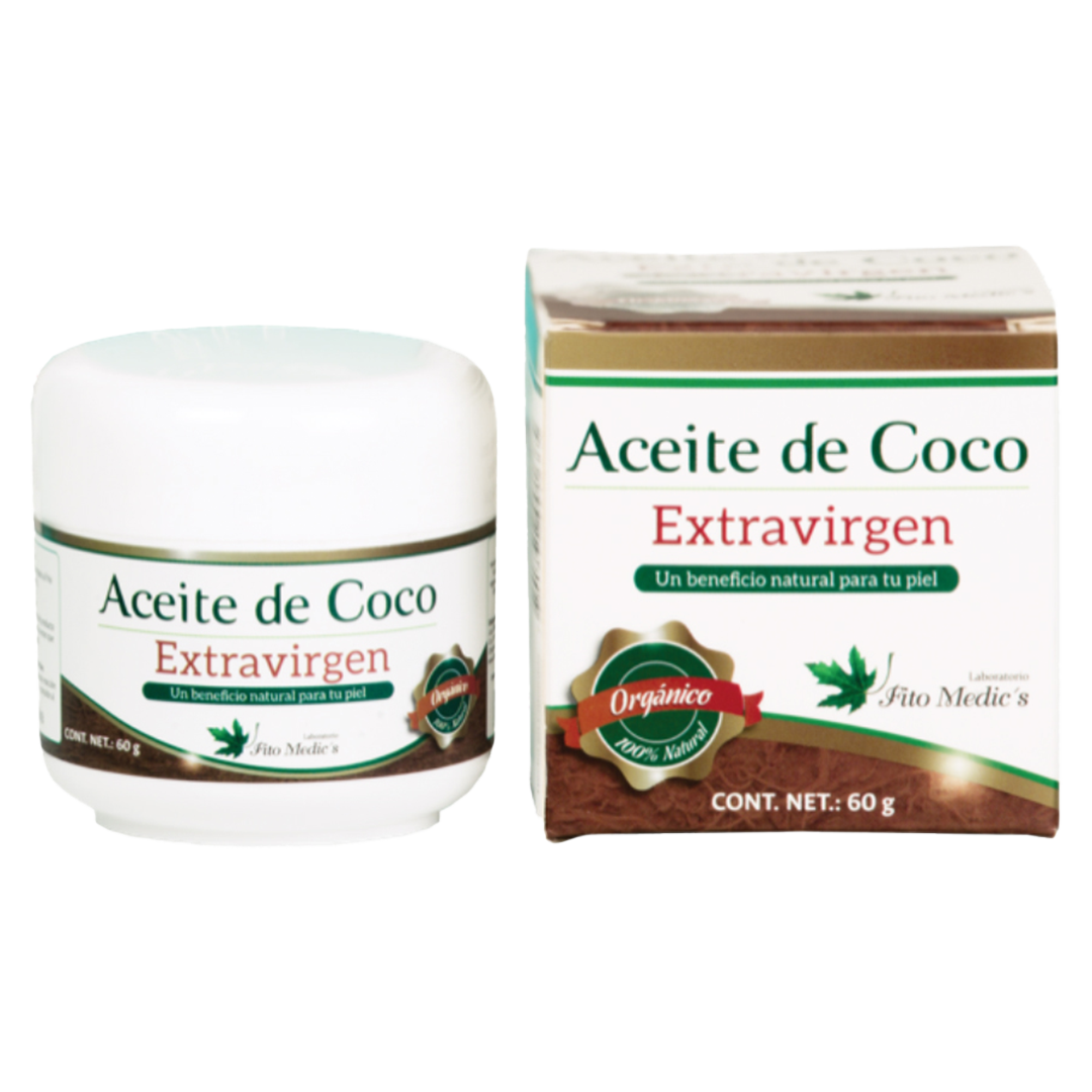 Crema De Coco 60 Gr