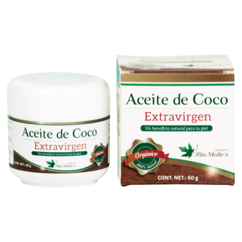 Crema De Coco 60 Gr