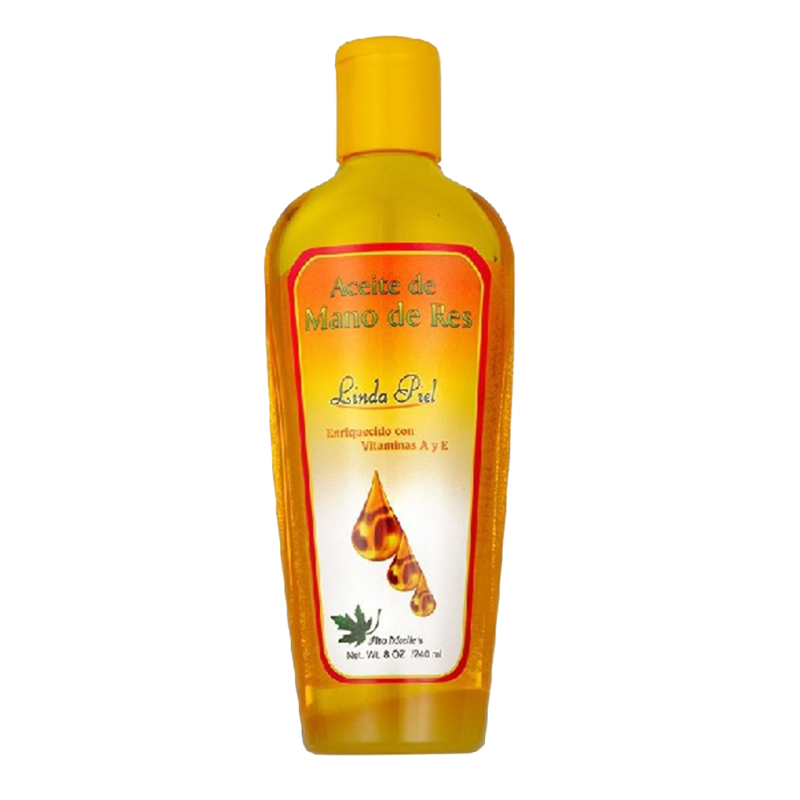 ACEITE MANO DE RES X 240 Ml