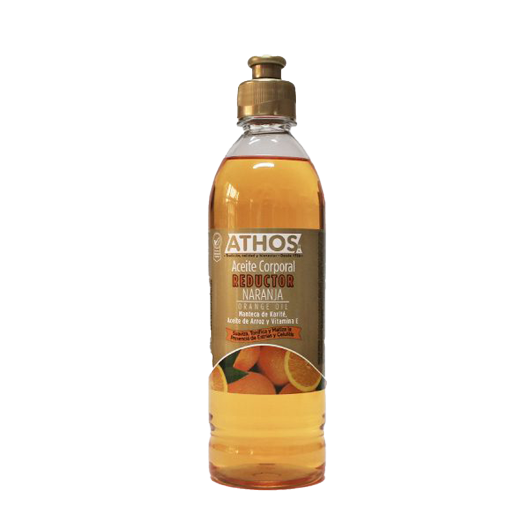 ACEITE REDUCTOR NARANJA 250ML