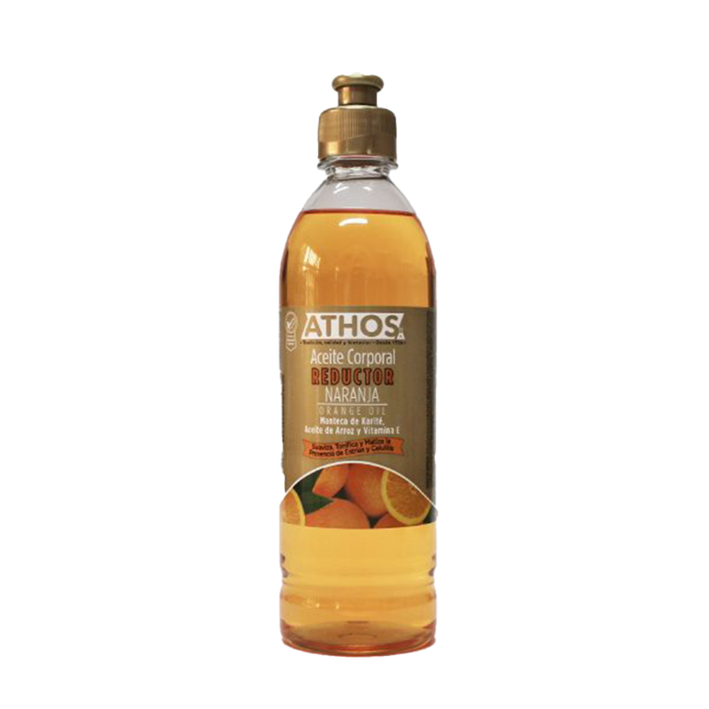 ACEITE REDUCTOR NARANJA 250ML