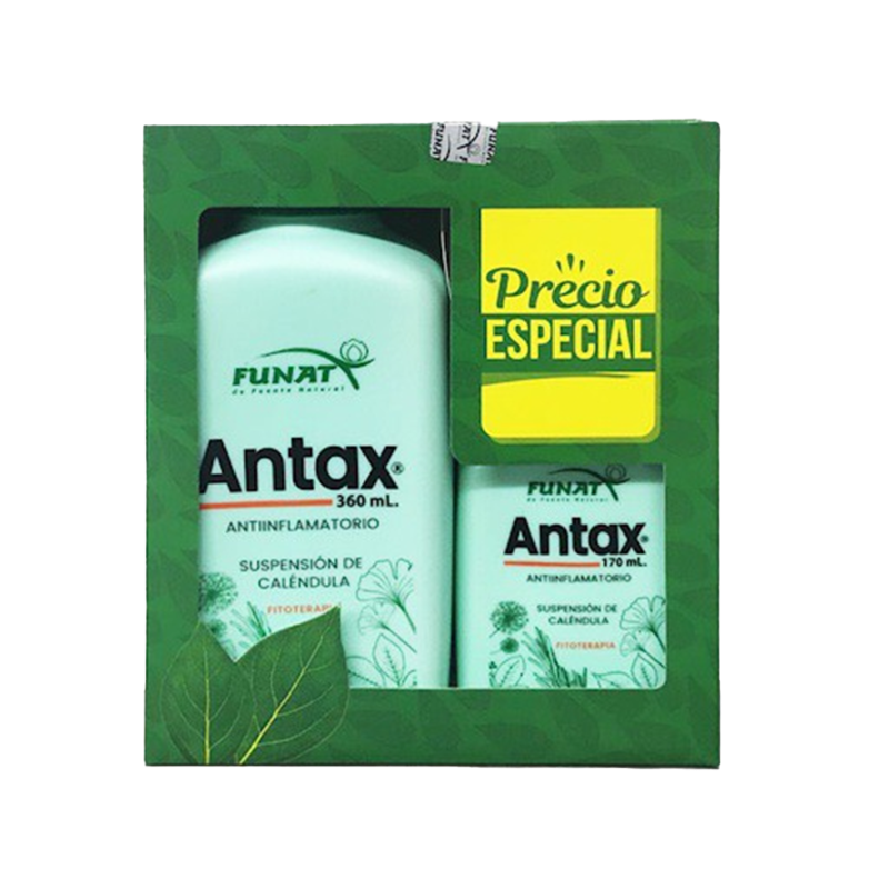 Antax Kit Duo