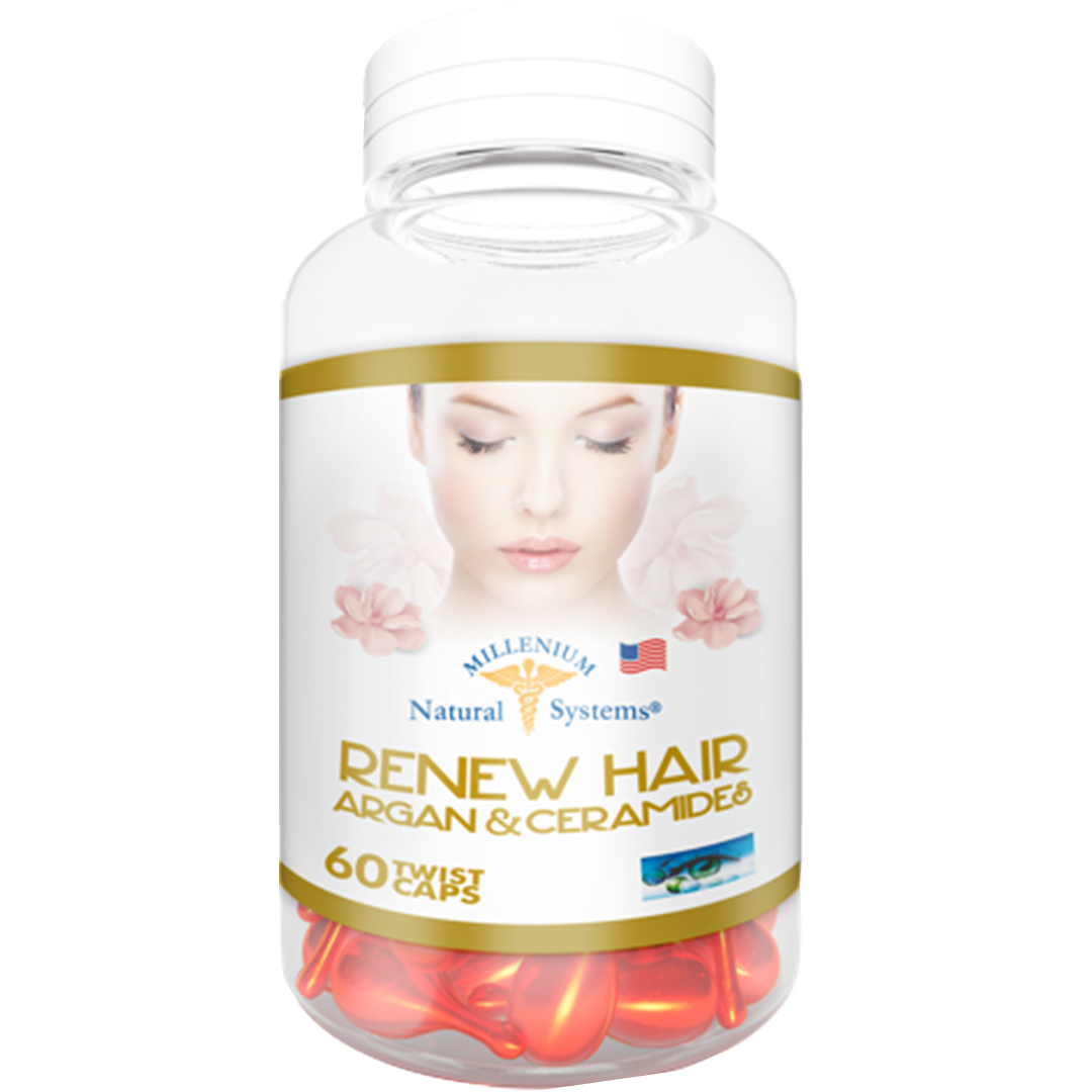 Argan & Ceramides * 60 Apl