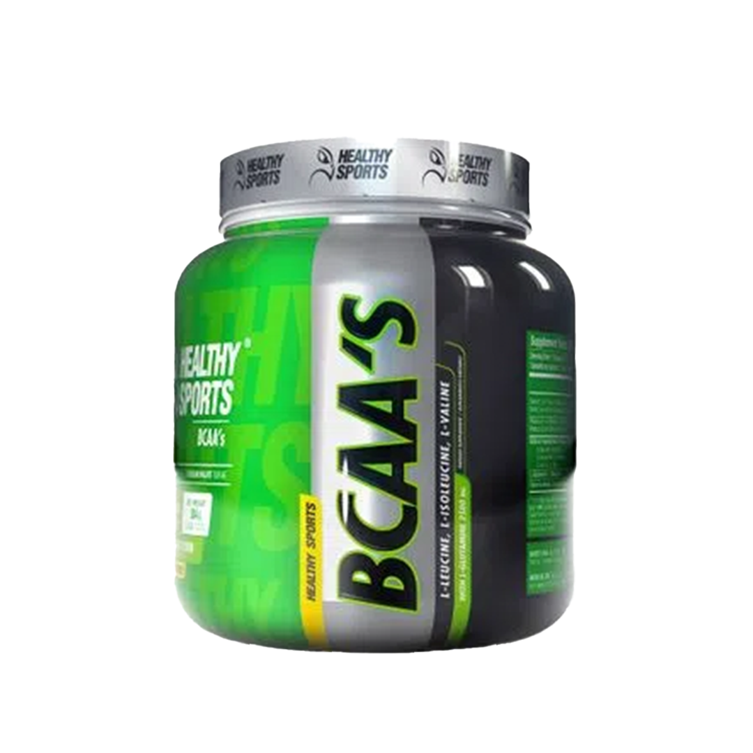 BCAAS's (AMINOACIDOS)