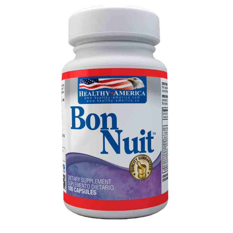 BON NUIT X 100CAP