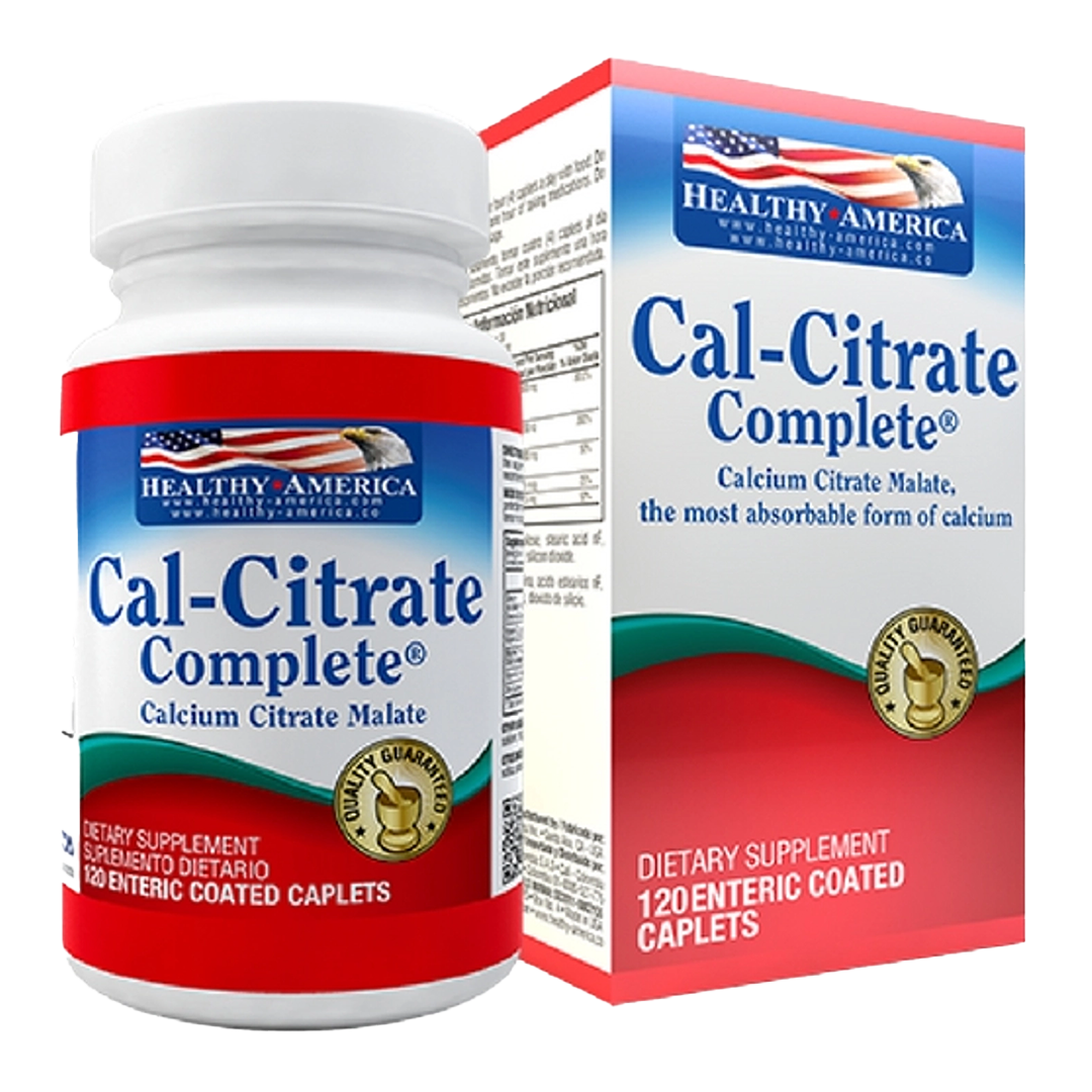 Cal-Citrate